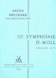Sinfonie d-Moll Nr.3 Adagio - 2.Fassung von 1876 - Anton Bruckner