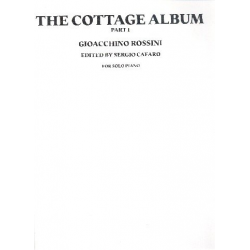 The Cottage Album vol.1 - Gioacchino Rossini