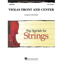 Violas Front and Center - Larry Moore