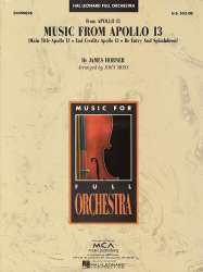 Music From Apollo 13 - James Horner / Arr. John Moss