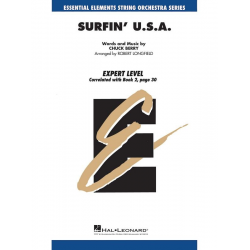 Surfin' U.S.A. - Robert Longfield