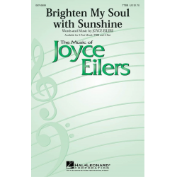 Brighten My Soul with Sunshine - Joyce Eilers-Bacak
