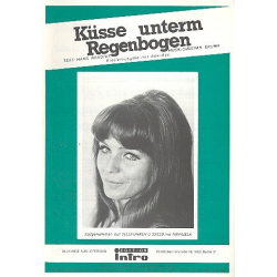 Küsse unterm Regenbogen: - Christian Bruhn