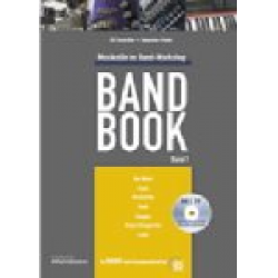 Band Book Band 1 (+CD): - Uli Emskötter