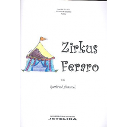 Zirkus Feraro für Akkordeonorchester - Gottfried Hummel