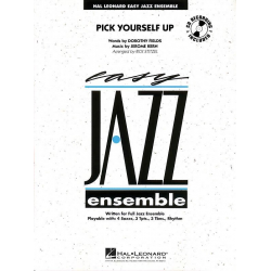 JE: Pick Yourself Up - Jerome Kern / Arr. Rick Stitzel
