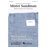 Mister Sandman (SA) - Pat Ballard / Arr. Ed Lojeski