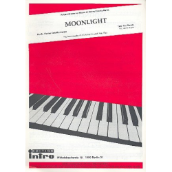 Moonlight: Einzelausgabe - Werner Scharfenberger