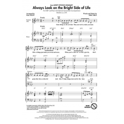 Always Look on the Bright Side of Life - Eric Idle / Arr. Mac Huff