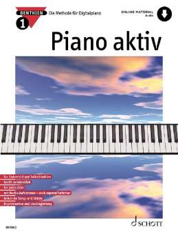 Piano aktiv Band 1 (+Download)