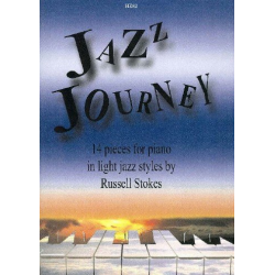 Jazz journey: 14 pieces - Russell Stokes