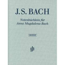 Notenbüchlein für Anna Magdalena Bach - Johann Sebastian Bach