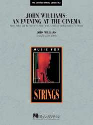 John Williams - An Evening at the Cinema - John Williams / Arr. Ted Ricketts