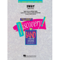 Sway ( Quien Será ) - Pablo Beltran Ruiz / Arr. Robert Longfield
