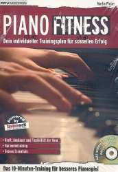 Piano Fitness Band 1 (+CD) - Martin Pfeifer