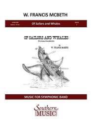 Of Sailors And Whales - William Francis McBeth
