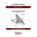 Of Sailors And Whales - William Francis McBeth