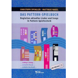 Das Pattern-Spielbuch (+USB-Stick) - Christoph Spengler