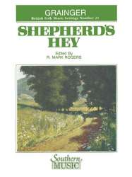 Shepherd's Hey (Score) - Percy Aldridge Grainger / Arr. R. Mark Rogers