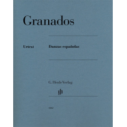 Danzas espanolas - Enrique Granados