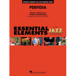 Perfidia - Alberto Dominguez / Arr. Michael Sweeney
