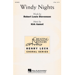 Windy Nights - Kirk Aamot