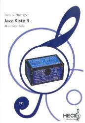 Jazzkiste Soloband 3 - Hans-Guenther Kölz