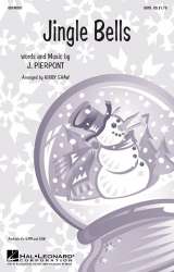 Jingle Bells - James Lord Pierpont / Arr. Kirby Shaw