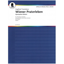 Wiener Praterleben (Sportpalast-Walzer) - Siegfried Translateur