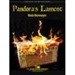 Pandora's Lament - Rob Romeyn