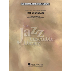 Hot Chocolate - Alan Silvestri / Arr. John Berry