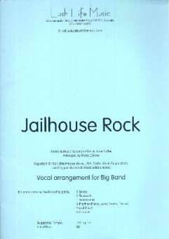 Big Band: Jailhouse Rock