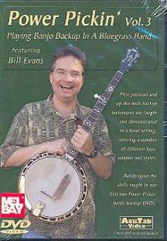 Power Pickin' for 5-String Banjo vol.3