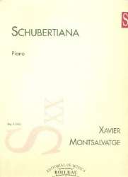 Schubertiana - Xavier Montsalvatge
