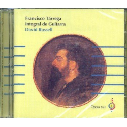Integral de guitarra - Francisco Tarrega