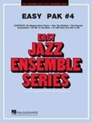 Easy Jazz Ensemble Pak 4 - Jerry Nowak