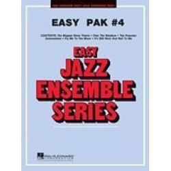 Easy Jazz Ensemble Pak 4 - Jerry Nowak