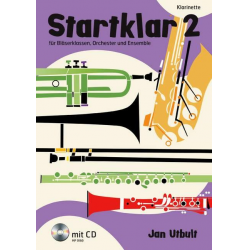 Startklar Band 2 : - Jan Utbult