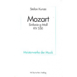 Wolfgang Amadeus Mozart - Stefan Kunze