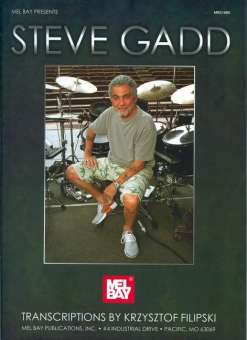 Steve Gadd Transcriptions for Drumset