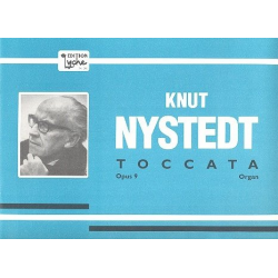 Toccata op.9 - Knut Nystedt