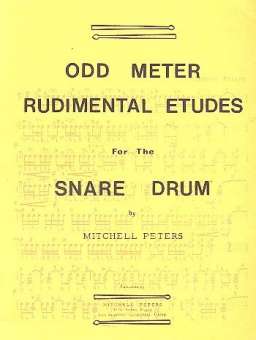 Odd Meter Rudimental Etudes