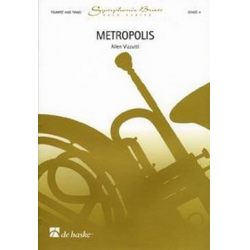 Metropolis for trumpet and piano - Allen Vizzutti
