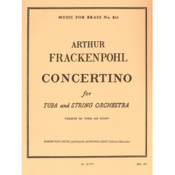 Concertino - Arthur Frackenpohl