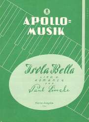 Isola bella Lied und - Paul Lincke