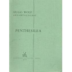 Penthesilea Sinfonische - Hugo Wolf