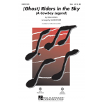 Ghost Riders in the Sky - Stan Jones / Arr. Mark Brymer