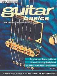 Guitar Basics Gitarren, Amps, Effekte - Michael Schneider