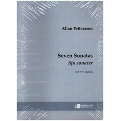 7 Sonatas - Allan Pettersson