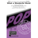 What a wonderful World - George David Weiss & Bob Thiele / Arr. Mark Brymer